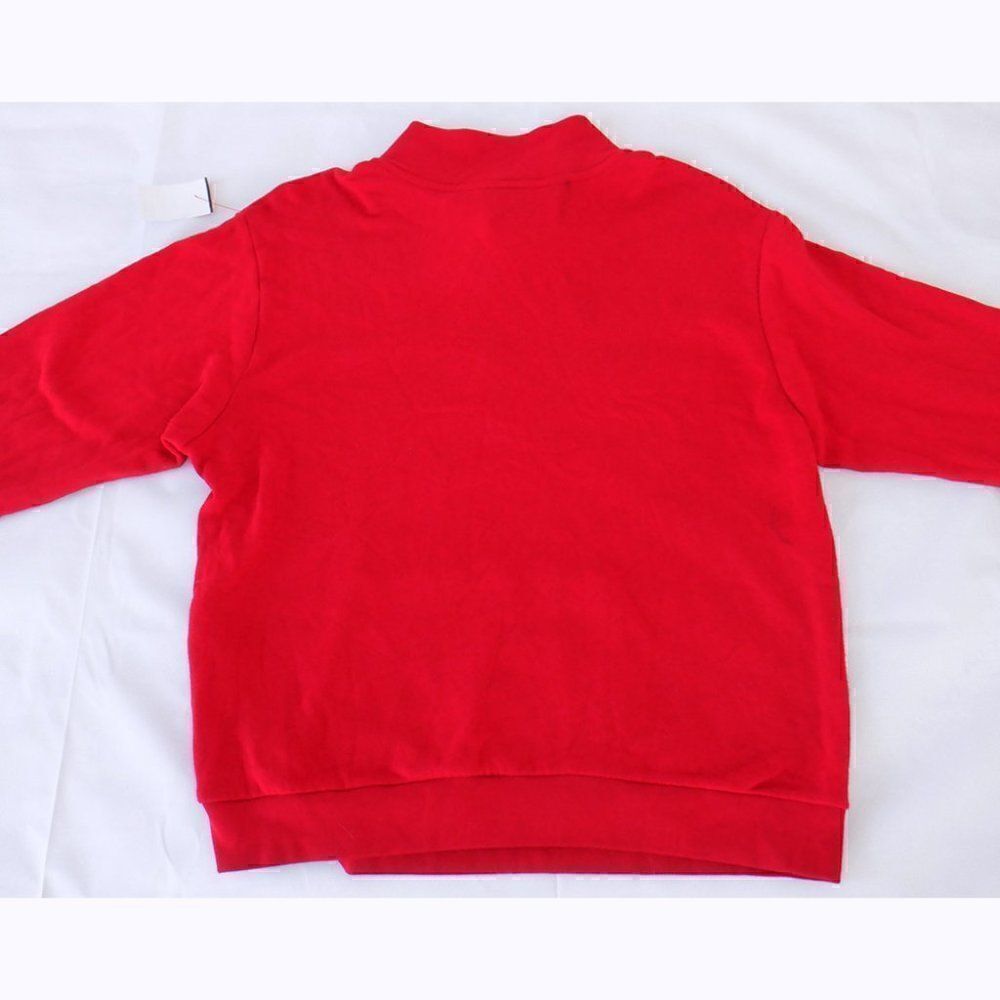 Victoria Secrets Pink red pullover - Picture 2 of 3